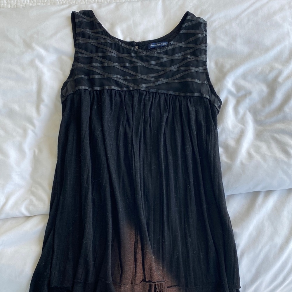 High neck blouse